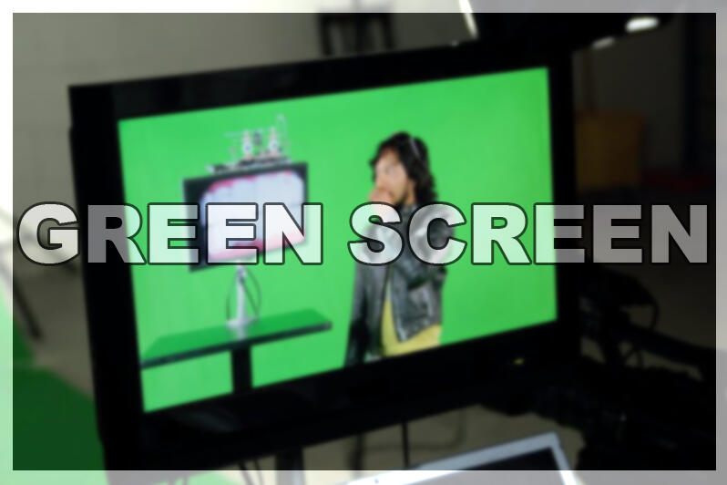 Green Screen Virtual Sets