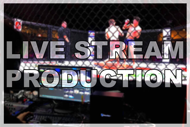 Live Stream Production
